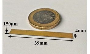 Cantilever-type piezoelectric generators for vibrational energy harvesting (unimorph and bimorph structures)