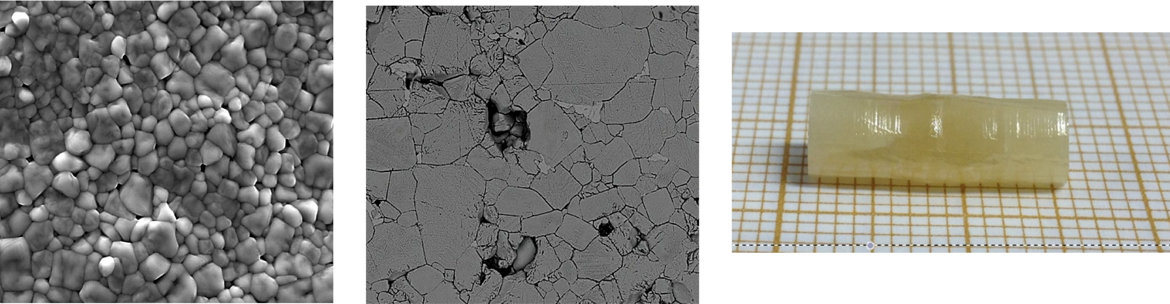 OXYDES OR2 shaping of ceramics